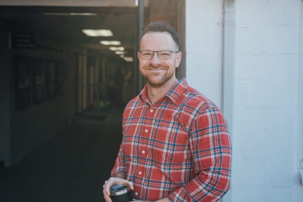 Nate Stephan - Lead Pastor