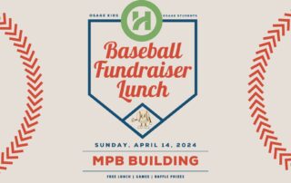 Baseball Fundraiser | Osage Hills Christian Church