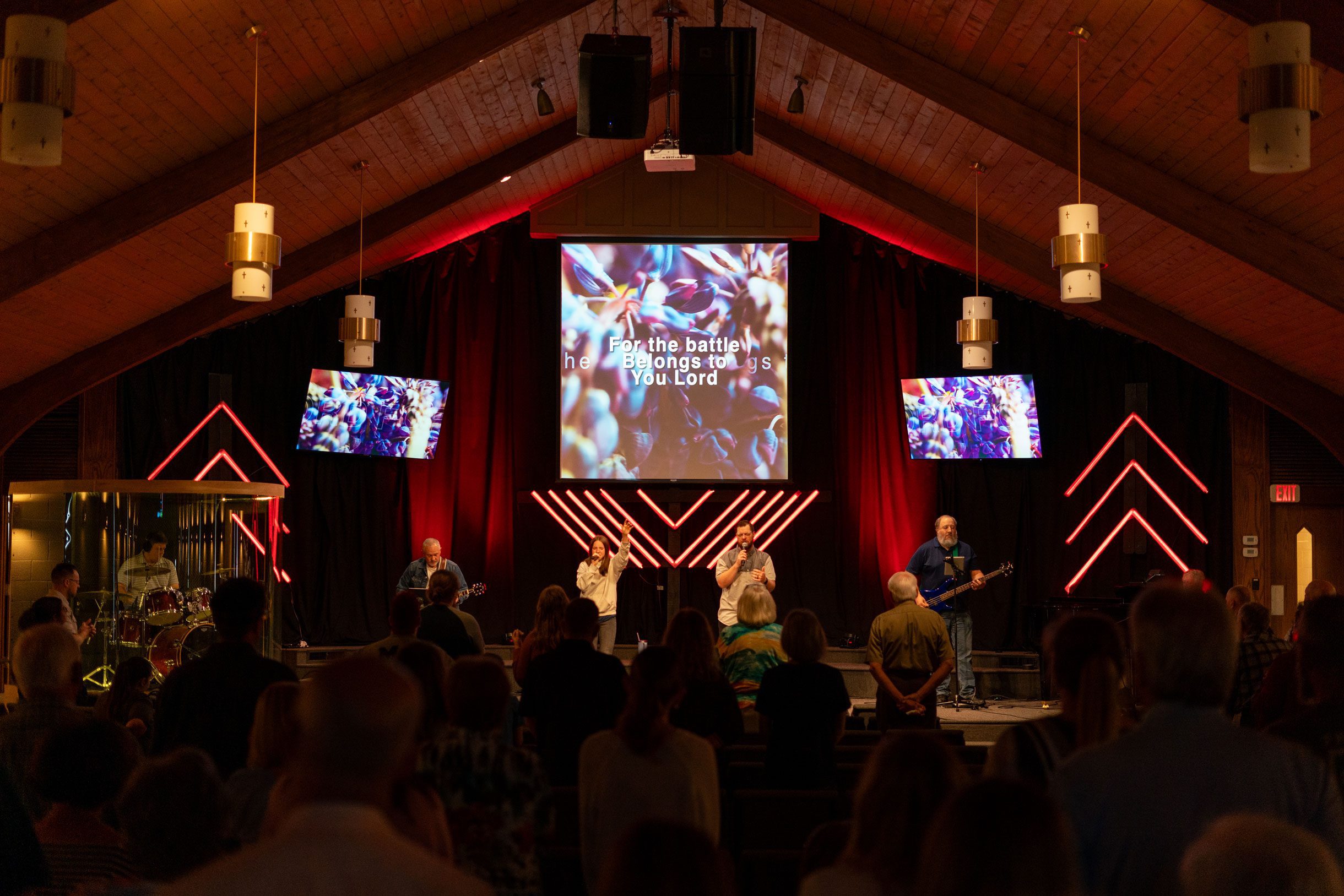 Osage Hills Christian Church | Worship Service May 2024
